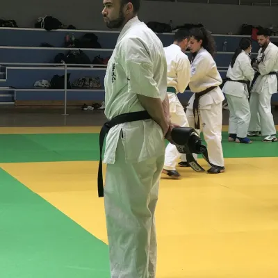 Stage national France Kyokushin 2019 — photo 135 sur 196