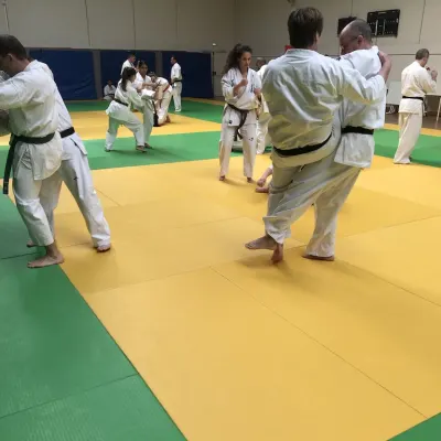 Stage national France Kyokushin 2019 — photo 138 sur 196
