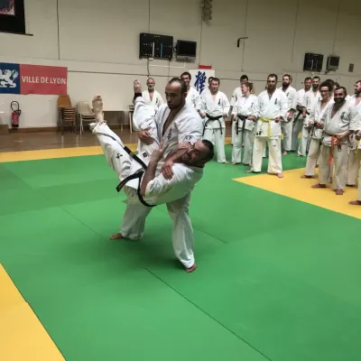 Stage national France Kyokushin 2019 — photo 140 sur 196
