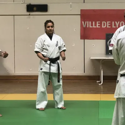 Stage national France Kyokushin 2019 — photo 141 sur 196