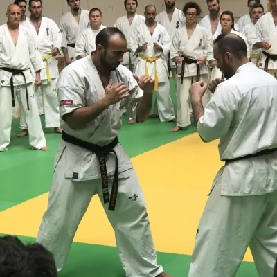 Stage national France Kyokushin 2019 — photo 143 sur 196