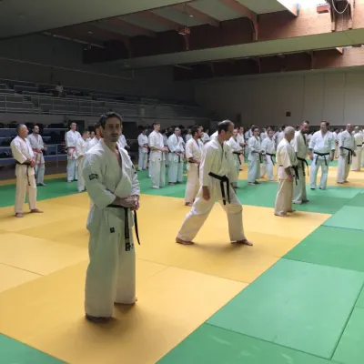 Stage national France Kyokushin 2019 — photo 145 sur 196