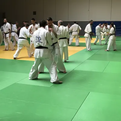 Stage national France Kyokushin 2019 — photo 146 sur 196