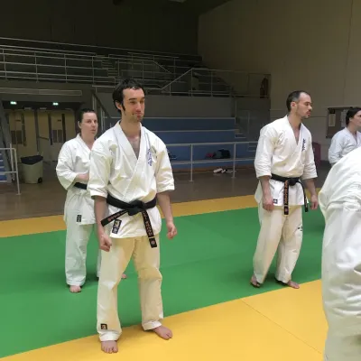 Stage national France Kyokushin 2019 — photo 147 sur 196