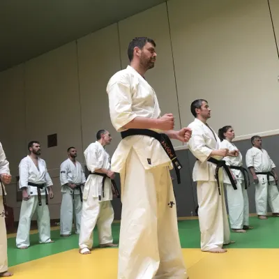 Stage national France Kyokushin 2019 — photo 148 sur 196