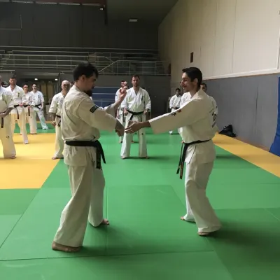 Stage national France Kyokushin 2019 — photo 149 sur 196
