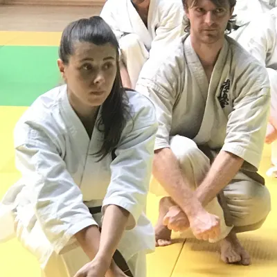 Stage national France Kyokushin 2019 — photo 150 sur 196