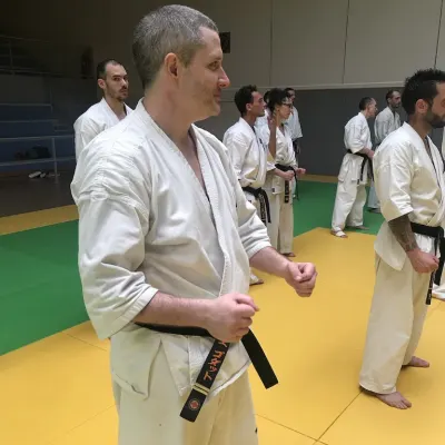 Stage national France Kyokushin 2019 — photo 151 sur 196