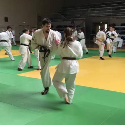 Stage national France Kyokushin 2019 — photo 158 sur 196
