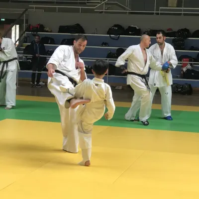 Stage national France Kyokushin 2019 — photo 159 sur 196