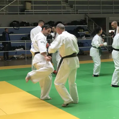 Stage national France Kyokushin 2019 — photo 161 sur 196