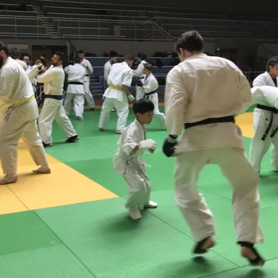 Stage national France Kyokushin 2019 — photo 162 sur 196