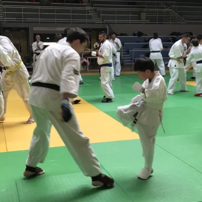 Stage national France Kyokushin 2019 — photo 163 sur 196