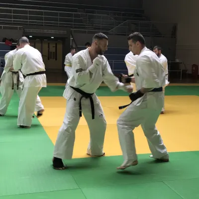 Stage national France Kyokushin 2019 — photo 164 sur 196