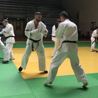 Stage national France Kyokushin 2019 — photo 165 sur 196