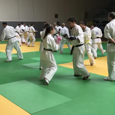 Stage national France Kyokushin 2019 — photo 166 sur 196