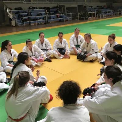 Stage national France Kyokushin 2019 — photo 168 sur 196