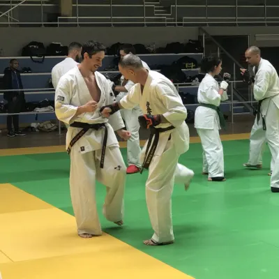 Stage national France Kyokushin 2019 — photo 170 sur 196