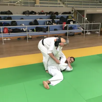 Stage national France Kyokushin 2019 — photo 171 sur 196