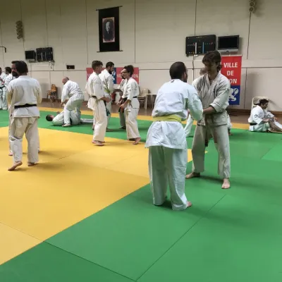 Stage national France Kyokushin 2019 — photo 172 sur 196
