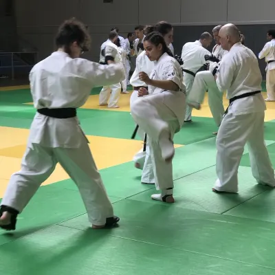 Stage national France Kyokushin 2019 — photo 173 sur 196