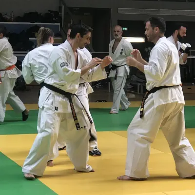 Stage national France Kyokushin 2019 — photo 174 sur 196