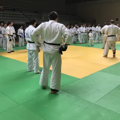 Stage national France Kyokushin 2019 — photo 175 sur 196