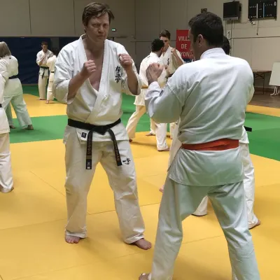 Stage national France Kyokushin 2019 — photo 177 sur 196