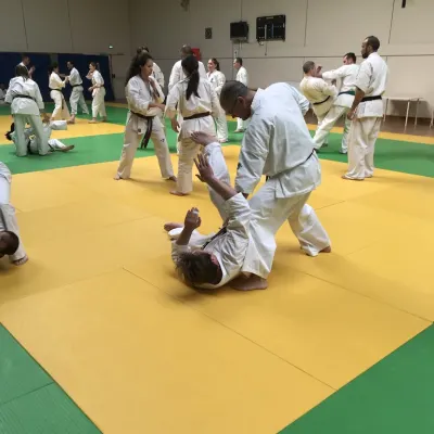 Stage national France Kyokushin 2019 — photo 178 sur 196