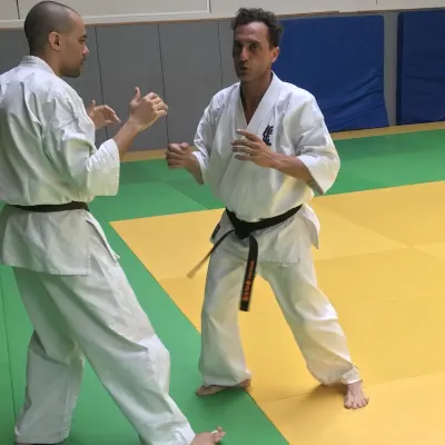 Stage national France Kyokushin 2019 — photo 179 sur 196