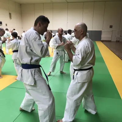 Stage national France Kyokushin 2019 — photo 180 sur 196