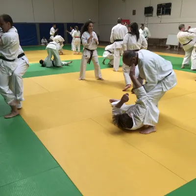 Stage national France Kyokushin 2019 — photo 181 sur 196