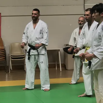 Stage national France Kyokushin 2019 — photo 182 sur 196