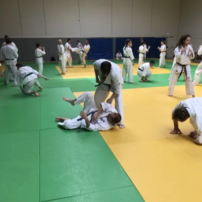 Stage national France Kyokushin 2019 — photo 183 sur 196