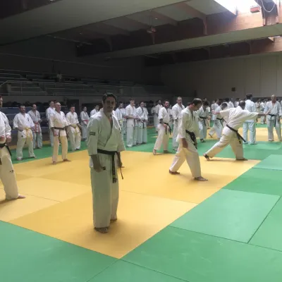 Stage national France Kyokushin 2019 — photo 184 sur 196