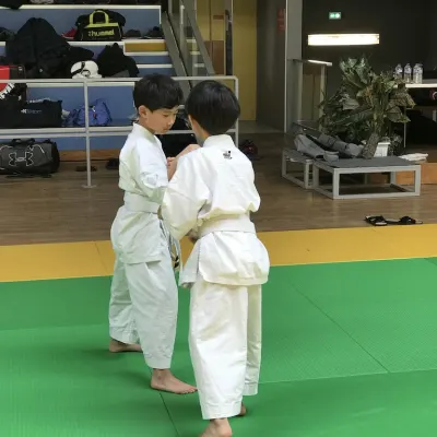 Stage national France Kyokushin 2019 — photo 189 sur 196