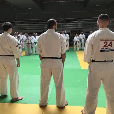 Stage national France Kyokushin 2019 — photo 192 sur 196