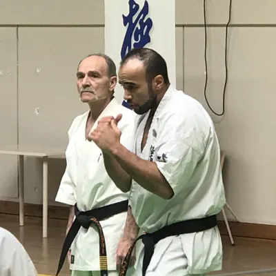 Stage national France Kyokushin 2019 — photo 194 sur 196