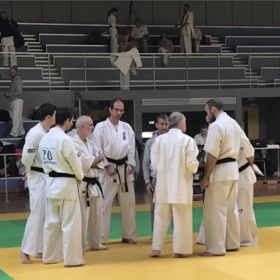 Stage national France Kyokushin 2019 — photo 195 sur 196