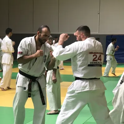 Stage national France Kyokushin 2019 — photo 196 sur 196