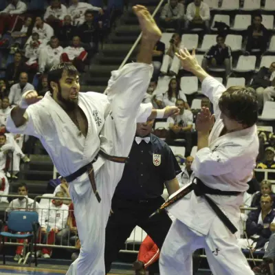 Tournoi Européen à Belgrade 2010 — photo 1 sur 19