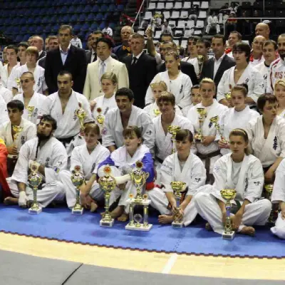 Tournoi Européen à Belgrade 2010 — photo 4 sur 19