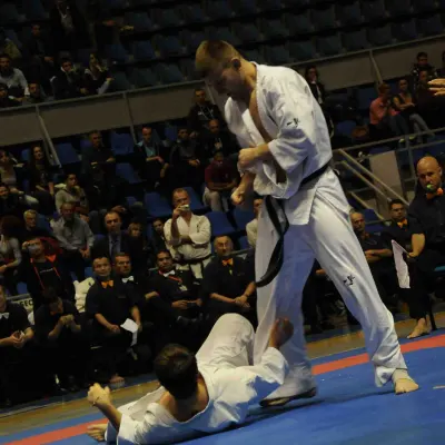 Tournoi Européen à Belgrade 2010 — photo 7 sur 19