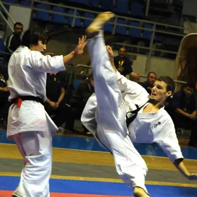 Tournoi Européen à Belgrade 2010 — photo 8 sur 19