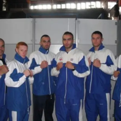 Tournoi Européen à Belgrade 2010 — photo 9 sur 19