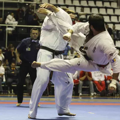 Tournoi Européen à Belgrade 2010 — photo 11 sur 19