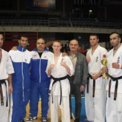 Tournoi Européen à Belgrade 2010 — photo 17 sur 19
