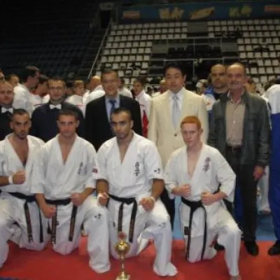 Tournoi Européen à Belgrade 2010 — photo 18 sur 19