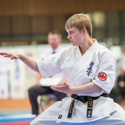 Tournoi Européen à Lyon 2017 — photo 2 sur 27