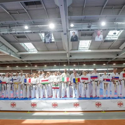 Tournoi Européen à Lyon 2017 — photo 4 sur 27